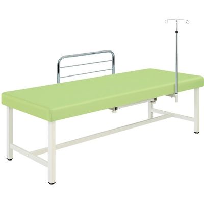 【軒先渡し】高田ベッド 診察台(ナース901) ビニルレザー黒 24-3214-0003 1台（直送品）