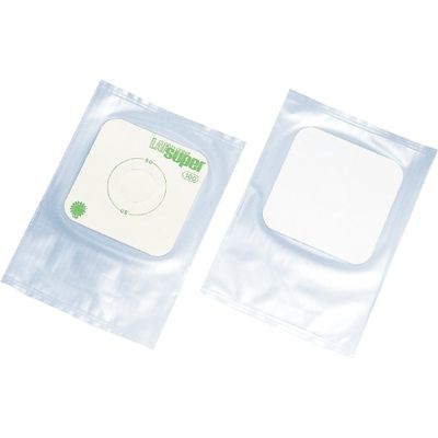 アルケア ラパック・スーパーC(125) 24-2984-01 1セット(300枚:30枚入×10箱)（直送品）