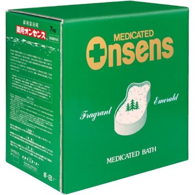 乾卯栄養化学 薬用オンセンス（業務用） 24-3139-00（直送品）