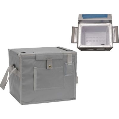 検体輸送箱No.15 24-4733-00 積水マテリアルソリューションズ（直送品）