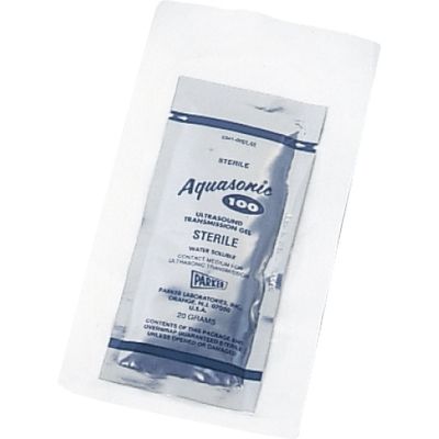 滅菌ゲル（20g） 10-3002-00 1箱（48パック） ワットマン（直送品）