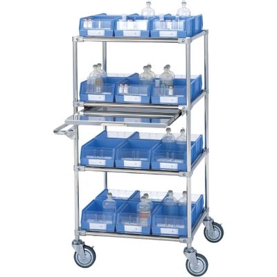 ケルン ミキシングカートM型 19-7140-01（直送品）