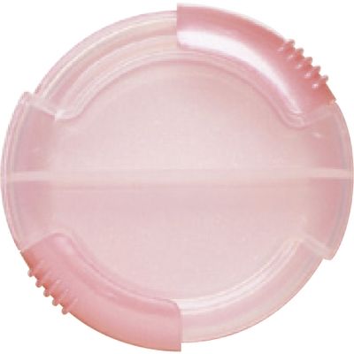 くすり携帯プチダブルラウンド 19-7270-01 1セット（20個） シンコハンガー（直送品）