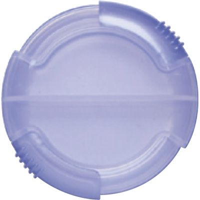 くすり携帯プチダブルラウンド 19-7270-02 1セット（20個） シンコハンガー（直送品）