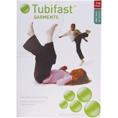 メンリッケヘルスケア チュビファースト衣類 ソックス 22-2053-00 1個（直送品）