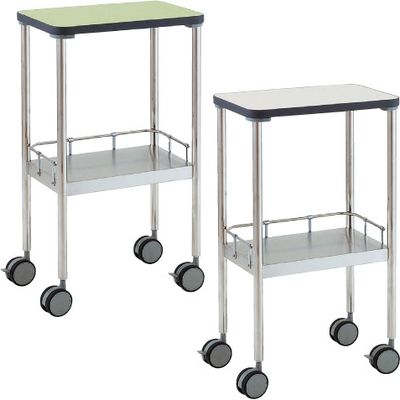 新井製作所 デコラワゴン（2段手すり付） 23-2052-00（直送品）