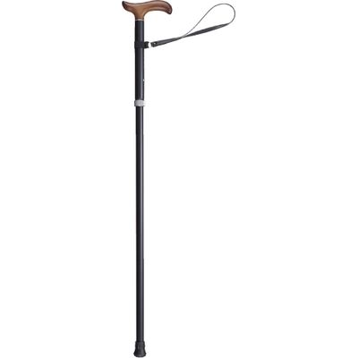 キヨタ 超軽量杖 かるケイン 青墨（あおずみ） 23-2552-0001（直送品）