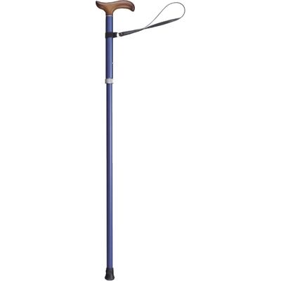 キヨタ 超軽量杖 かるケイン 群青（ぐんじょう） 23-2552-0003（直送品）