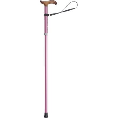 キヨタ 超軽量杖 かるケイン 牡丹（ぼたん） 23-2552-0004（直送品）