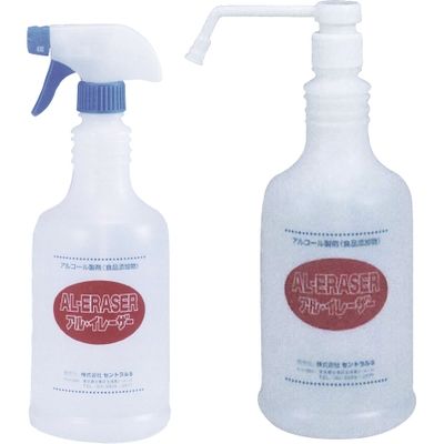 セントラル アル・イレーザー（スプレーボトル） 23-2915-01 1箱（12本）　　マツヨシカタログ（直送品）