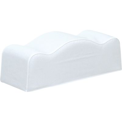 【軒先渡し】高田ベッド 低反発フットケア ビニルレザー白 23-3683-0001 1個（直送品）