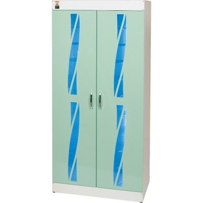 スリッパ殺菌ロッカー（殺菌線方式） 23-5326-02 コトヒラ工業（直送品）