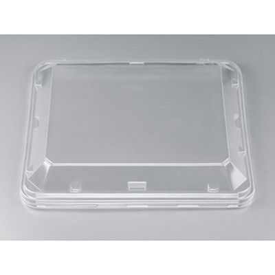 BF弁当8 嵌合蓋 0-14-100890-000-8 1包：800枚（50×16） シーピー化成（直送品）