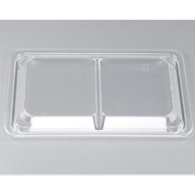 BF弁当内58 嵌合蓋 0-14-115890-000-8 1包：800枚（50×16） シーピー化成（直送品）