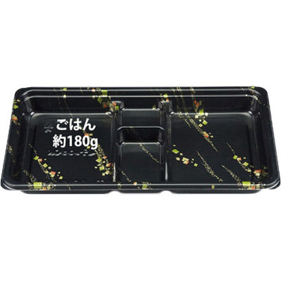 BF弁当内59 金の舞本体 0-14-115900-150-5 1包：600枚（50×12） シーピー化成（直送品）