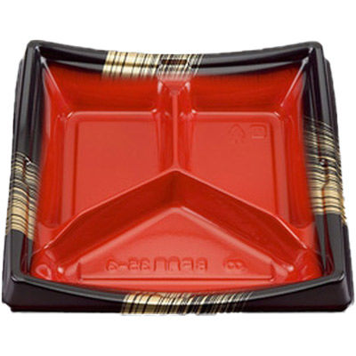 BF角皿35-3 西京本体 0-14-323503-229-5 1包：600枚（50×12） シーピー化成（直送品）