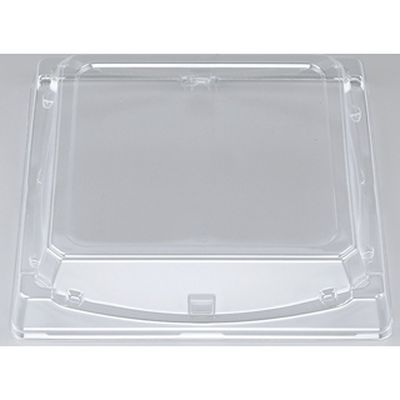 BF角皿50 嵌合蓋 0-14-325090-000-8 1包：400枚（50×8） シーピー化成（直送品）