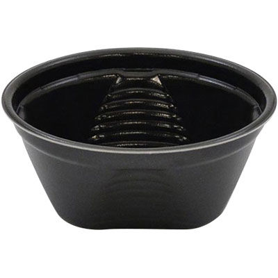 NFピッタ15 黒本体 0600215000525 1包：450枚（25×18） シーピー化成（直送品）