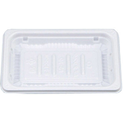 BFデリスタ15-10 ホワイト本体 0771151000075 1包：1500枚（50×30） シーピー化成（直送品）