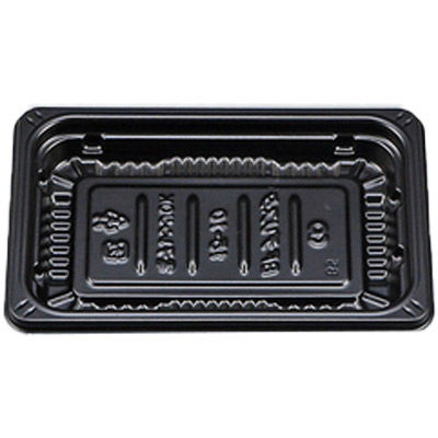 BFデリスタ15-10 黒本体 0771151000525 1包：1500枚（50×30） シーピー化成（直送品）