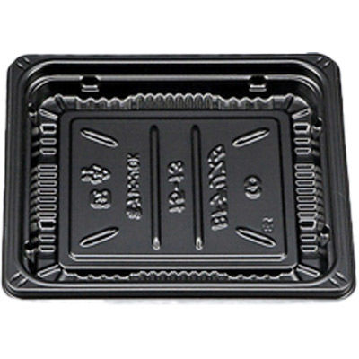 BFデリスタ15-13 黒本体 0771151300525 1包：1200枚（50×24） シーピー化成（直送品）