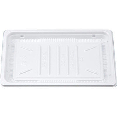 BFデリスタ22-14 ホワイト本体 0771221400075 1包：600枚（50×12） シーピー化成（直送品）