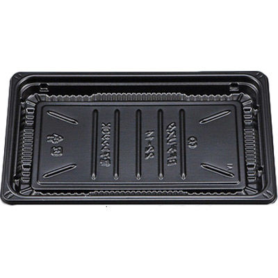 BFデリスタ22-14 黒本体 0771221400525 1包：600枚（50×12） シーピー化成（直送品）