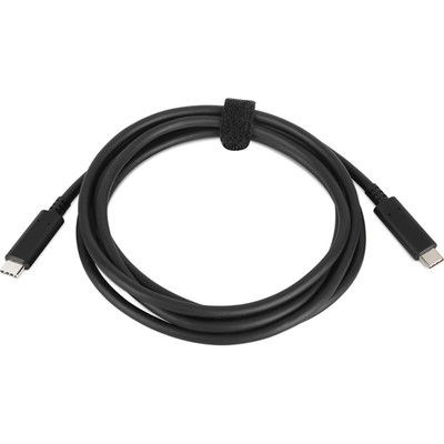 Lenovo USB Type-Cケーブル 4X90Q59480（直送品）