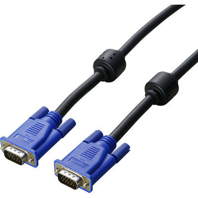 EIZO CRTモニターケーブル（1.8m） ブラック V55-BK（直送品）