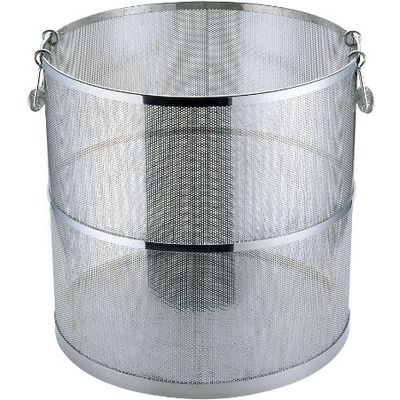 トーダイ UK スープ取りザル42cm 9263042（直送品）