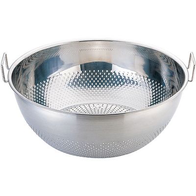 トーダイ UK 手付浅型ザル33cm 9906933（直送品）