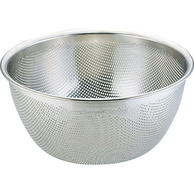 トーダイ UK HACCP 深型ザル37.5cm 9907158（直送品）