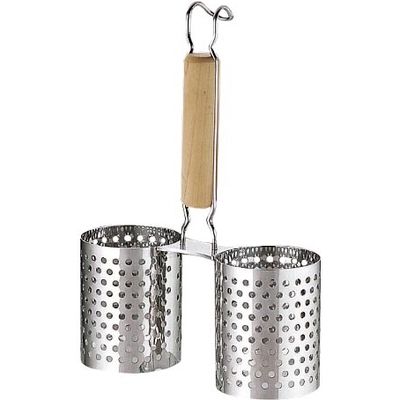 トーダイ UK かき揚げリング〈S〉/2連 9950020（直送品）