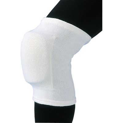 保温用パッド付きサポーター （1枚入） フリー オフホワイト 7550 スリーランナー（直送品）