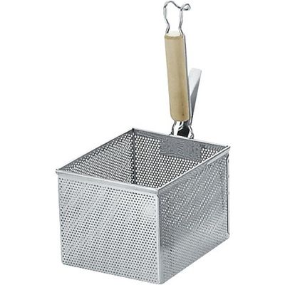 トーダイ UK 角型うどん揚げ（木柄） 9253190（直送品）