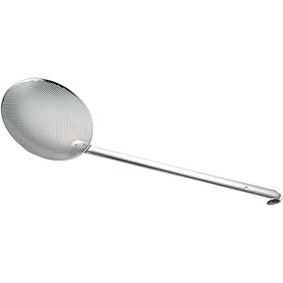 トーダイ UK 丸かす揚げ/板ハンドル 20cm 9253621（直送品）