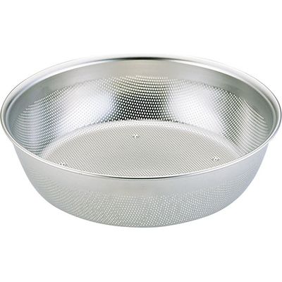 トーダイ UK HACCP 浅型パンチボール24cm 9904556（直送品）