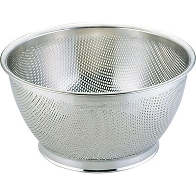トーダイ UK 深型ザル35cm 9907135（直送品）