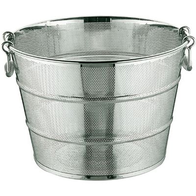 トーダイ UK 揚げザル/横ビード補強入45cm 【5.0φ】 9907401（直送品）