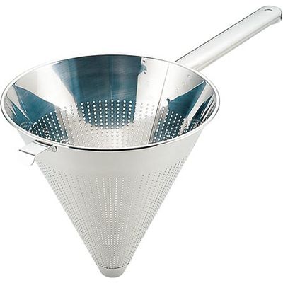 トーダイ UK パンチング スープこし21cm 9920521（直送品）