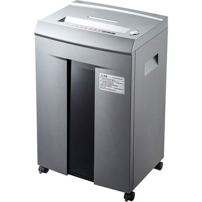 サンワサプライ ペーパー&CDシュレッダー(40分連続・マイクロカット・16枚) PSD-M4016 1個（直送品）