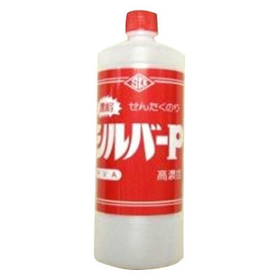 シルバー化成工業所 シルバー P せんたく糊 750g 4901738253828 1セット(20個)（直送品）