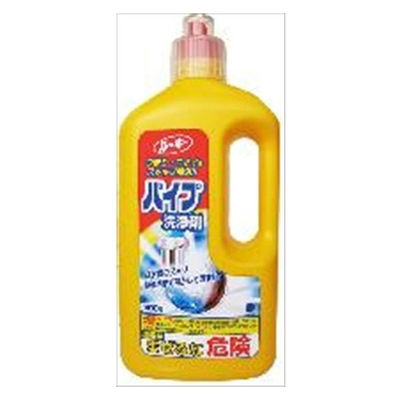 第一石鹸 ルーキー パイプ洗浄剤 800g 4902050473000 1セット(12個)（直送品）