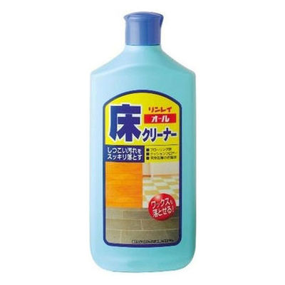 リンレイ オール 床クリーナー 1L 4903339781212 1セット(6個)（直送品）