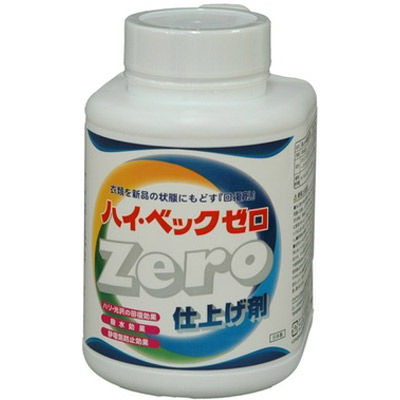 サンワード ハイベックゼロ ZERO 仕上げ剤 1100g 4990710200325 1セット(1個)（直送品）