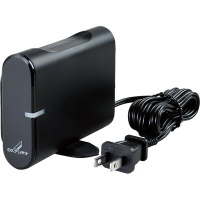 エレコム UHF増幅器 卓上(家庭用) TU30S(B) 1個（直送品）