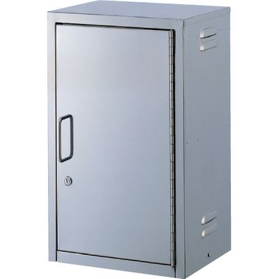 卓上薬品庫 DSミニ 23-5541-0306 松吉医科器械（直送品）