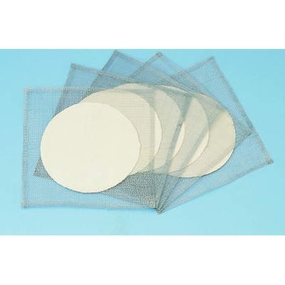 セラネット金網 No.6 300X300mm 23-2429-0101 1箱（5枚） 松吉医科器械（直送品）