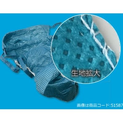 NSアンギオ・ショーツ 51586（L） 23-3136-0102 1梱（200枚） 日昭産業（直送品）