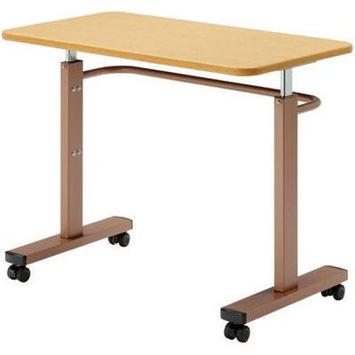 プラズ 昇降式リハビリテーブル RZ-100（W800XD450） 23-3354-0303　マツヨシカタログ（直送品）